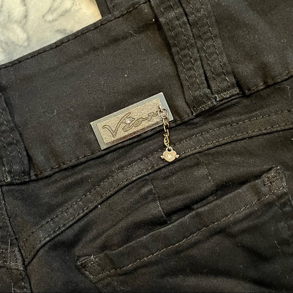 🌚 VIOR Ankle Denim Jeans - Picture 7 of 9